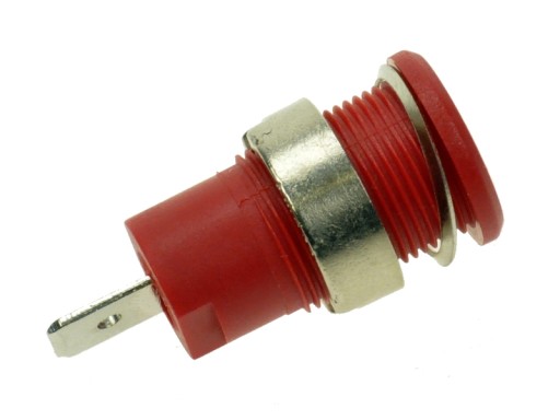 GNIAZDO bananowe 4mm 32A Amass