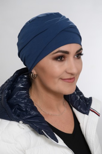 Turban Layla CP/11 JERSEY COTON Chusta Czapka