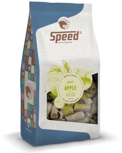 Delicious Speed apple jabłko przysmak dla koni 1kg