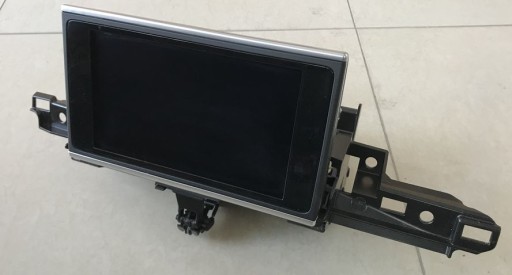 Wyświetlacz winda LCD Audi A6 A7 MIB 4G1919601AE