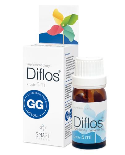 DIFLOS Krople 5 ml