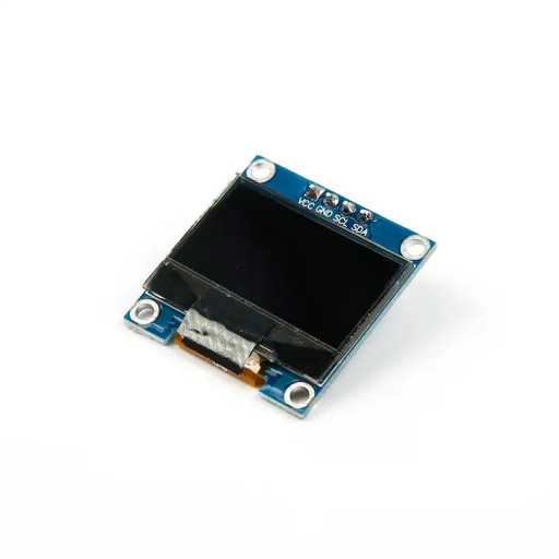 Wyświetlacz OLED 0.96