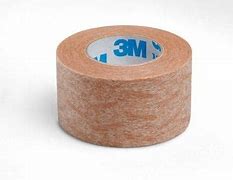 Przylepiec 3M Micropore, cielisty, 2,5cm x 9,1m, 1sztuka