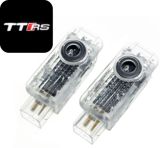 LED Projector TT Logo do Audi TT TTRS 8J 8S TT RS