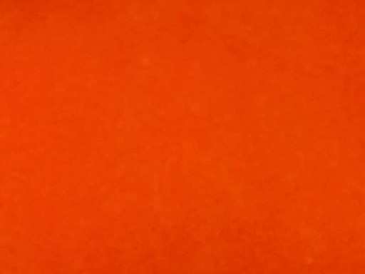 Filc pomarańczowy 30x20x1 mm F012