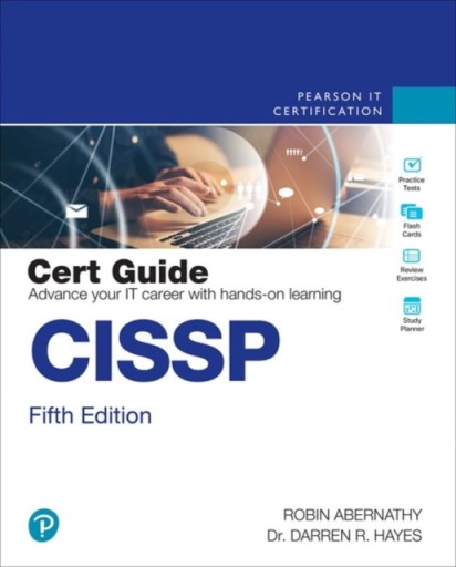 CISSP Cert Guide ROBIN ABERNATHY