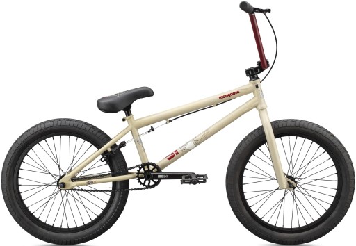 Rower BMX Mongoose Legion L80
