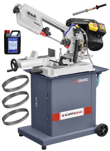 PIŁA TAŚMOWA PRZECINARKA 150mm CHŁODZENIE 230V