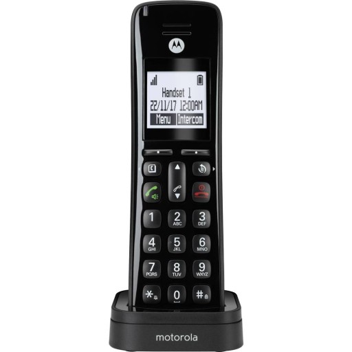 Telefon bezprzewodowy Panasonic CD2HD_B