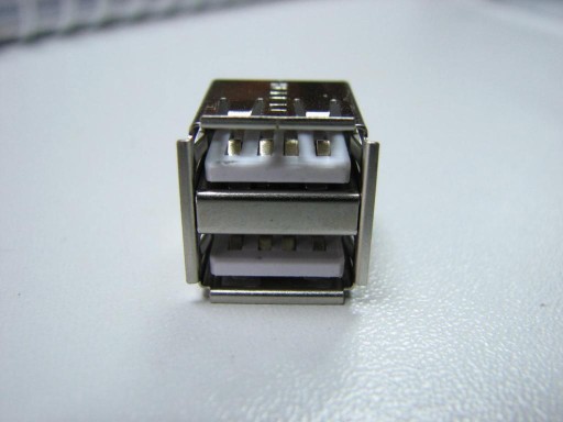 Gniazdo USB JS-AF10-005