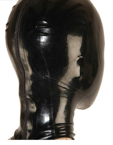 BDSM mask Bondage of interest Latex material