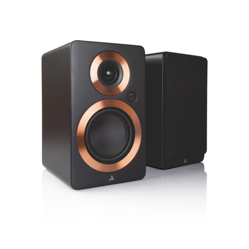 Argon Audio Forte A4 czarne - kolumny aktywne