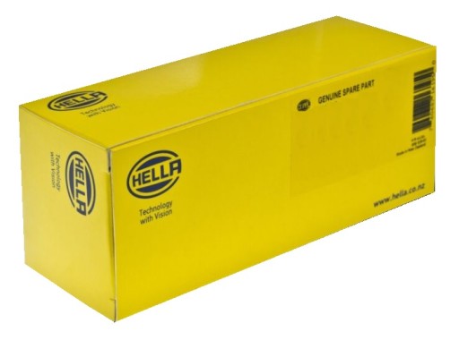 HELLA Wtyczka przewodu 8KB990299011
