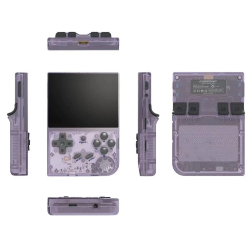 Konsola przenośna Anbernic RG35XX 64 GB emulator retro