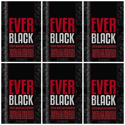 Kosmetyki do opalania Asther Ever Black 15 sztuk