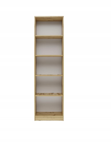 KLASYCZNY REGAŁ 50 cm DĄB ARTISAN