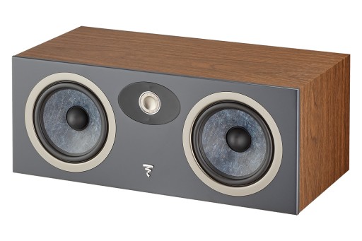 Focal Theva Center Dark Wood | kolumna centralna