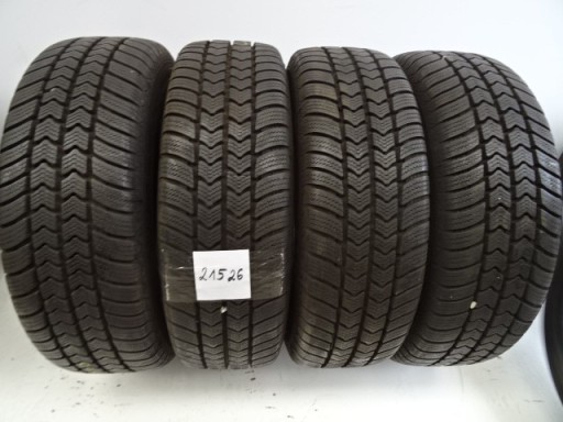 Opony 225/75/16C 4szt SEMPERIT 10mm (21526)