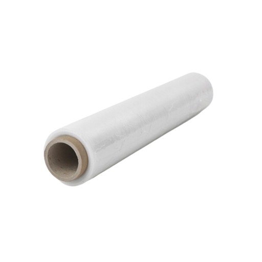 Folia stretch TRANSPARENT 2,5 kg