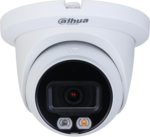 KAMERA IP 4MPx Dahua IPC-HDW2449TM-S-IL-0280B IR + LED SMD