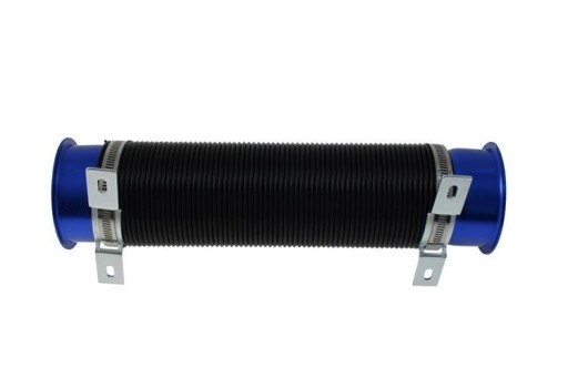 Przewód powietrza POWER+ 77mm BLUE TUNING SPORT