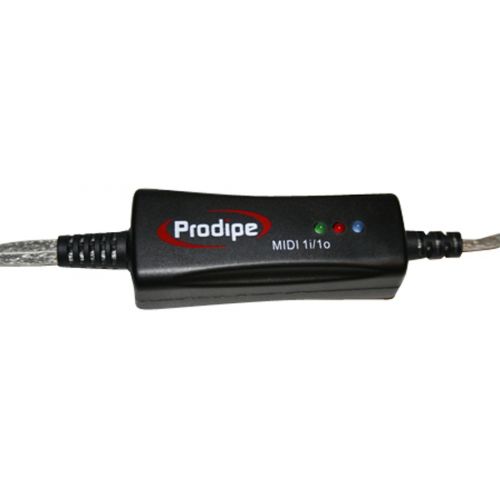 Interfejs Prodipe Midi 1i1o