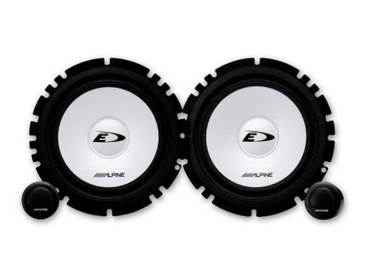 Alpine SXE-1750S zestaw głośników 165mm dwudrożne