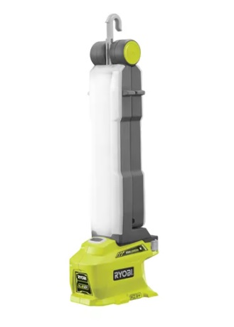 RYOBI R18ALF-0 Składana lampa LED 18V body