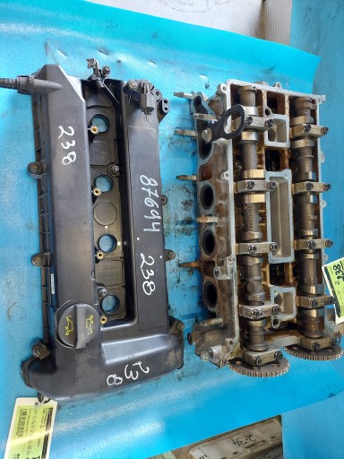 GŁOWICA FOCUS II 1.8 16V Q7DA