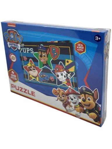 Puzzle Psi Patrol 99 elementów