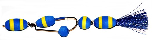 MANDULA Z SYSTEM ANTYZACZEPOWYM - 12cm. MDZ30