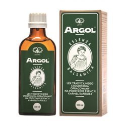 ARGOL ESSENZA BALSAMICA 100ML