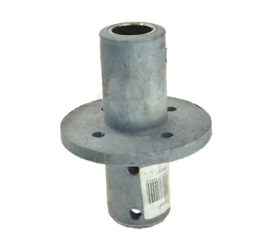 PIASTA TALERZA PLASTIKOWO-METALOWA ROZSIEWACZ DEXWAL UNIWERSALNA FI-25mm