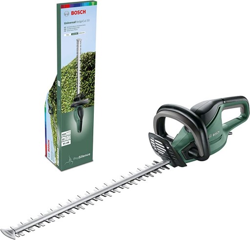 BOSCH Sekator do żywopłotów UniversalHedgeCut 50