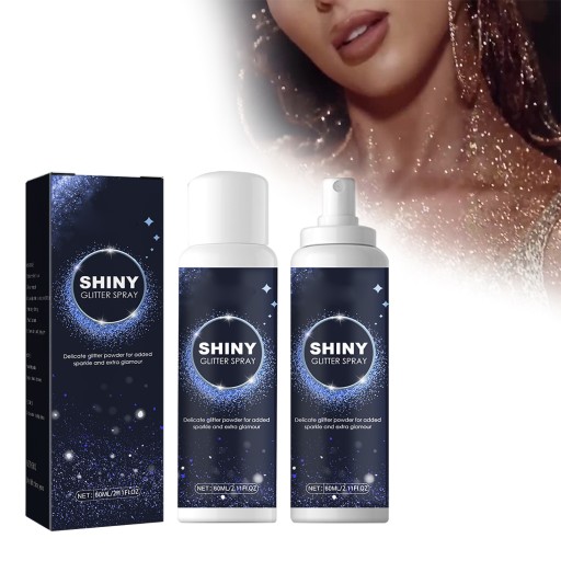BROKAT W SPRAYU DO CIAŁA I WŁOSÓW 60ML