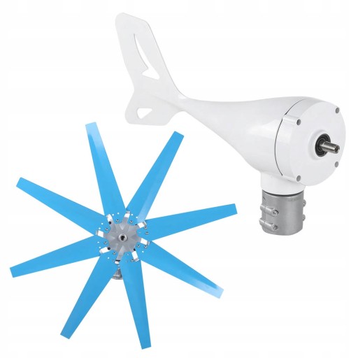 TURBINA WIATRAK GENERATOR 12V 300W KONTROLER