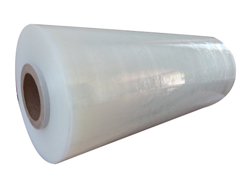 Folia stretch maszynowa 15kg transparent 23mic