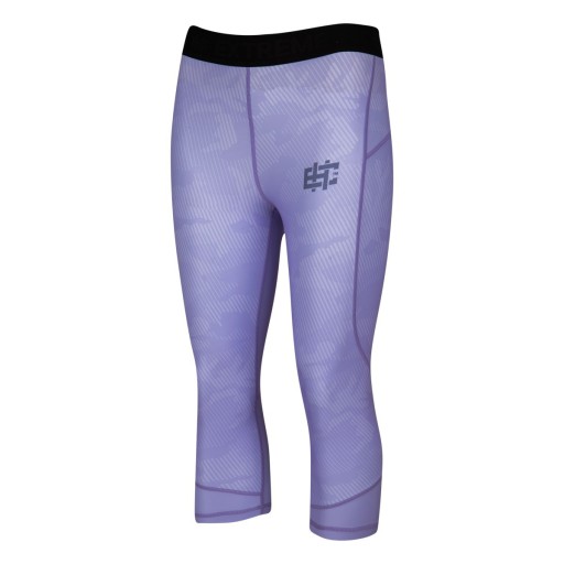 Legginsy sportowe damskie do ćwiczeń HAVOC 3/4 M EXTREME HOBBY