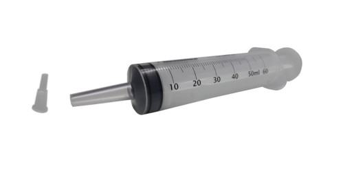 STRZYKAWKA CEWNIKOWA JANETA ZANETA 50ML 1SZT
