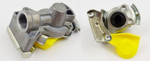 ZLACZE PNEUM.MIEKKIE M22 ZOLTE WABCO