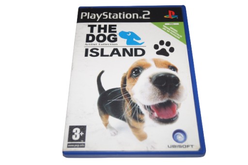 Gra The Dog Island Sony PlayStation 2 (PS2)