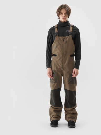 SPODNIE SNOWBOARDOWE 4F 4FAW23TFTRM346-81S-S