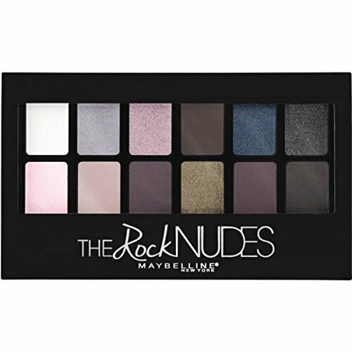 Paleta cieni Maybelline Prasowane mix wykończeń