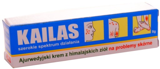 KAILAS krem 20 g
