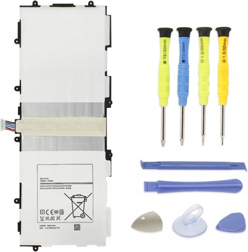BATERIA DO SAMSUNG GALAXY TAB 3 GT-P5200 P5210