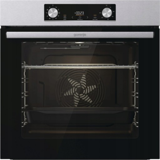 PIEKARNIK DO ZABUDOWY GORENJE BO6735E02X AquaClean Grill