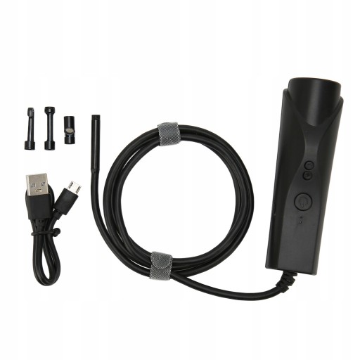 Kamera INSPEKCYJNA ENDOSKOP 5.5mm HD ANDROID IOS