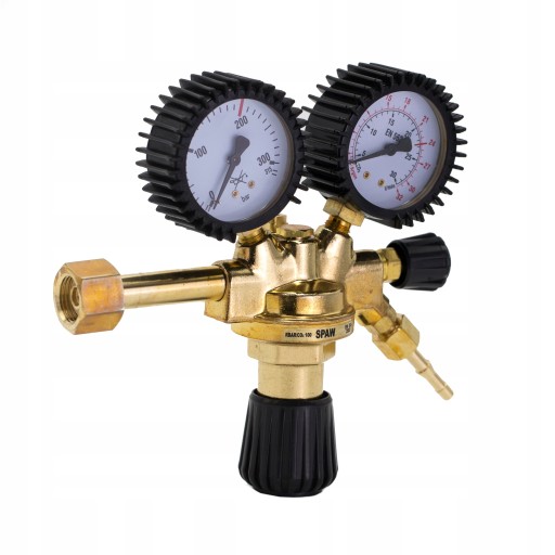 REDUKTOR BUTLOWY AR/CO2 MAGNUM SERIA 100