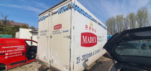 KONTENER IZOTERMA