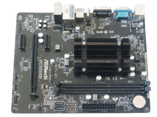 Płyta Główna ASRock QC5000M AMD A4-5000 APU HDMI/DDR3/USB 3.0 Gwarancja
